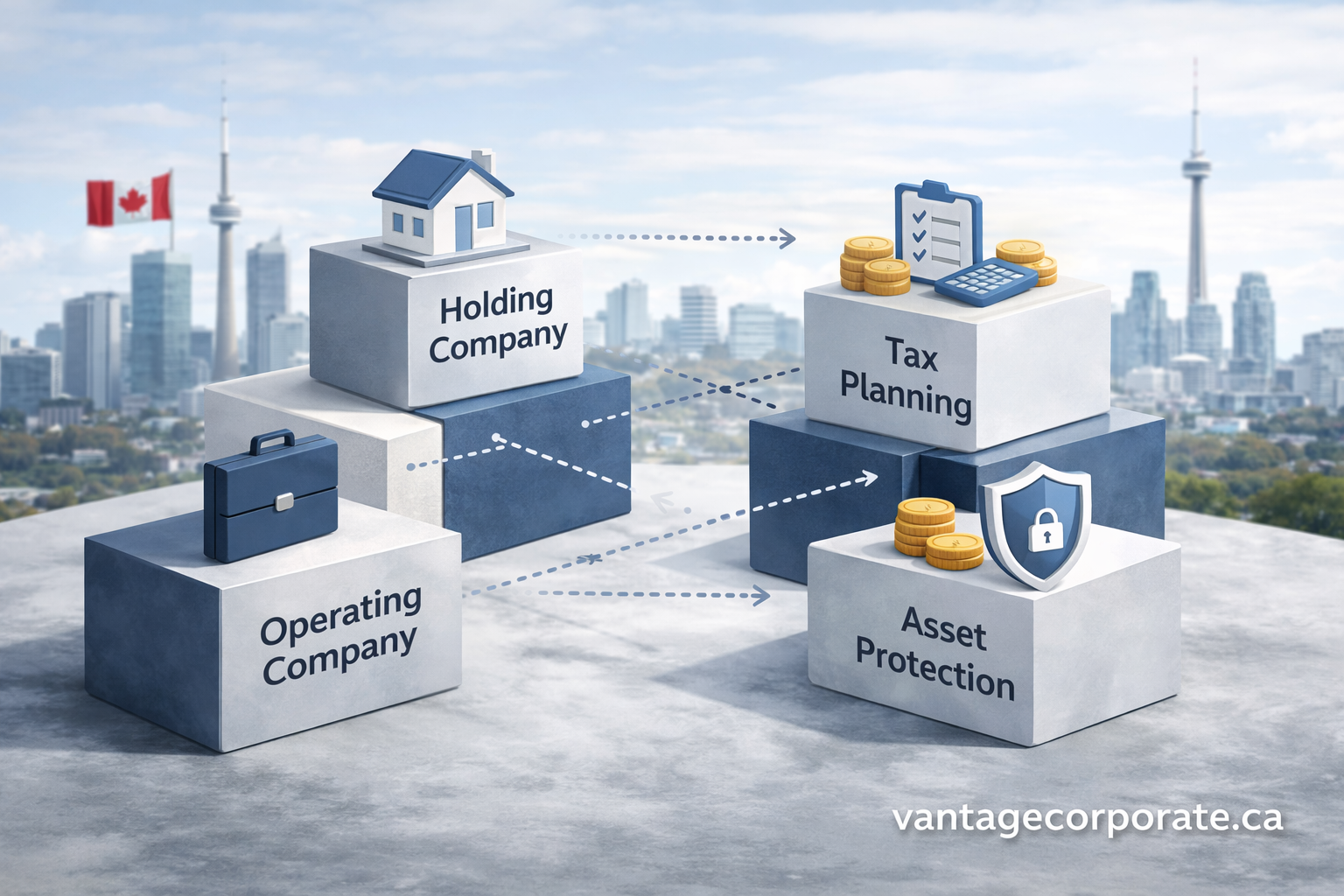 Why Corporate Structuring Matters for Growing Canadian Businesses