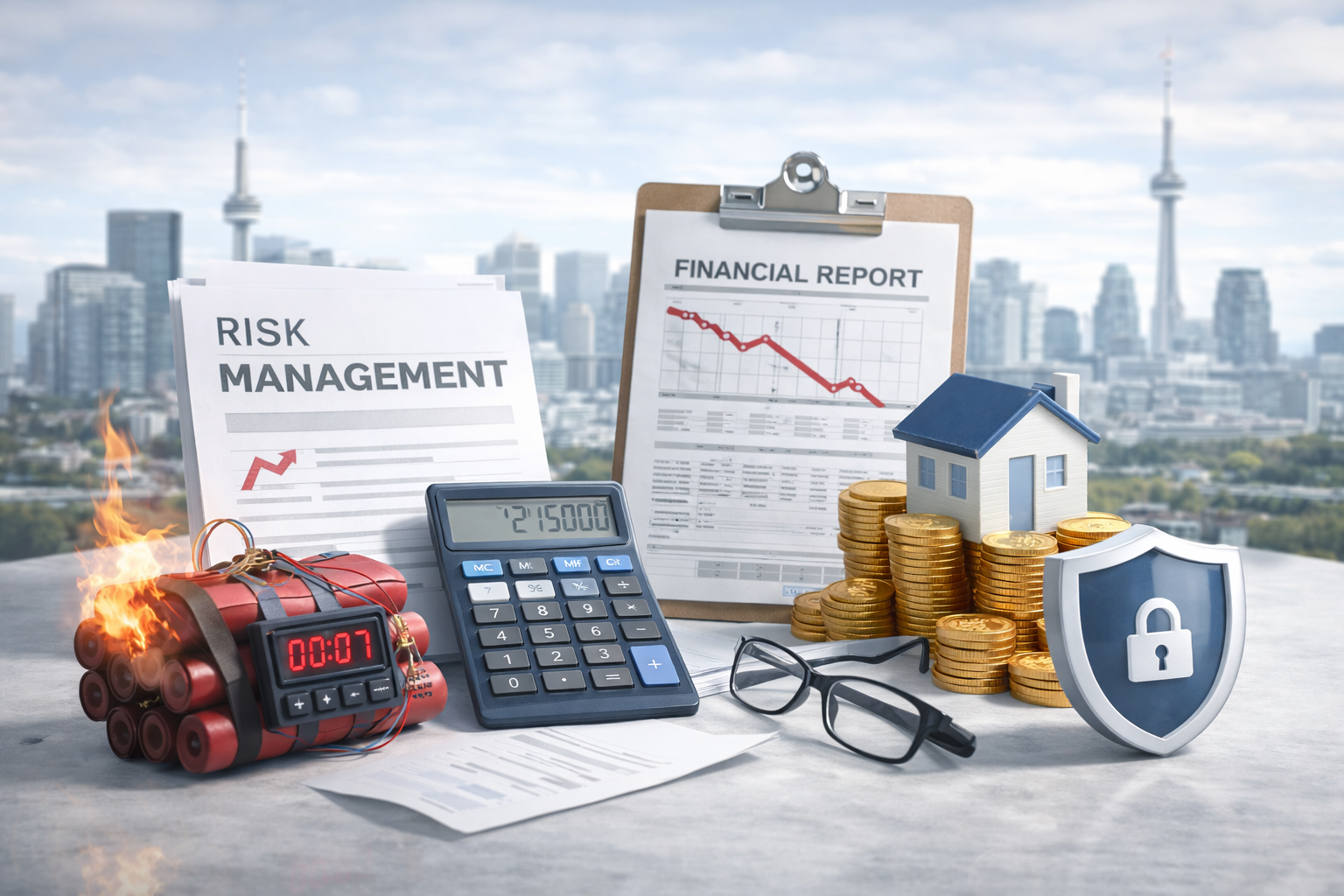 Managing Financial Risk as a Business Owner: Planning Beyond Revenue