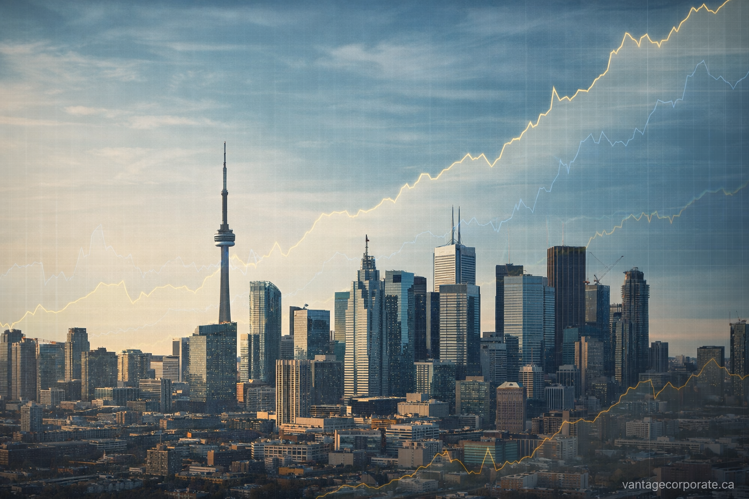 Inflation Outlook and Interest Rate Expectations: What 2026 May Look Like for Canadian Businesses